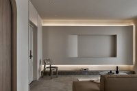 200㎡极简住宅琢信设计-1
