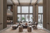 建发·义乌市佛堂镇样板房315户型壹新设计-3