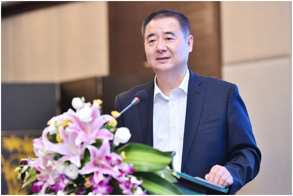 记西南水泥有限公司党委书记,执行总裁 白彦-久筑建材网-中国建筑