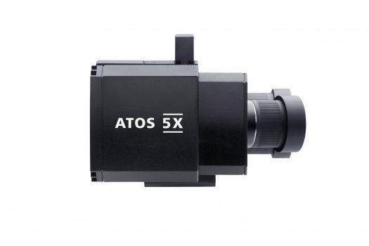 ATOS 5 三维扫描仪