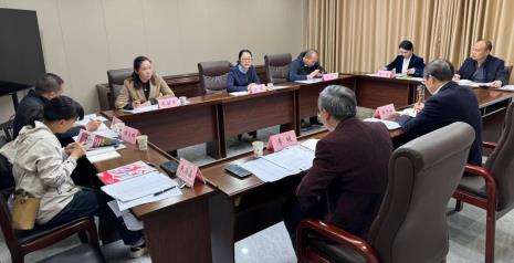 人生杂志社领导来川调研座谈