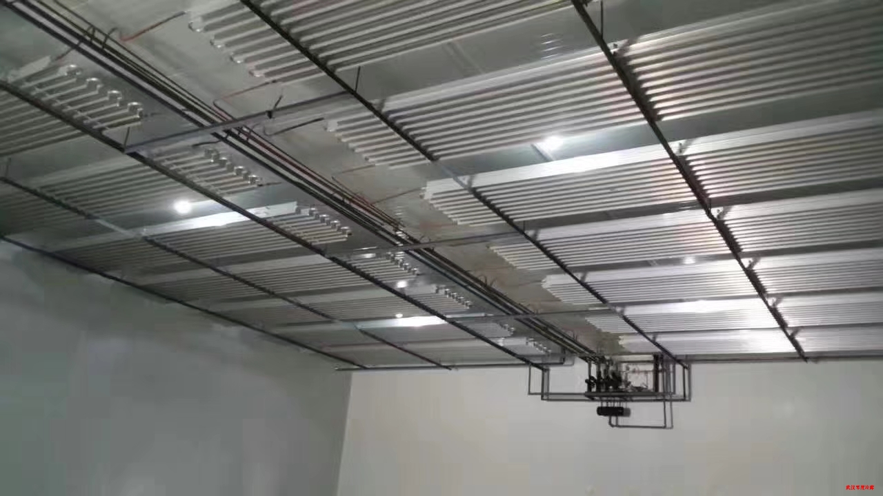 冷库工程2-临朐鹏腾金属制品有限公司