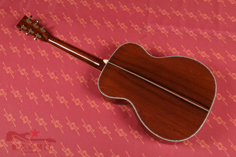 martin 000-45 eric clapton crossroads 马达加斯加玫瑰木-企业官网