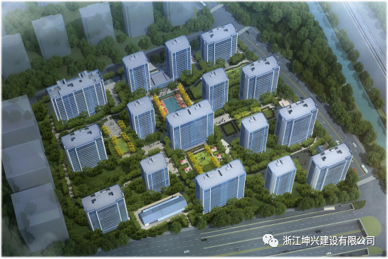 优秀项目---杭政储出【2019】84号地块住宅(设配套公建)用房项目-浙江坤兴建设有限公司