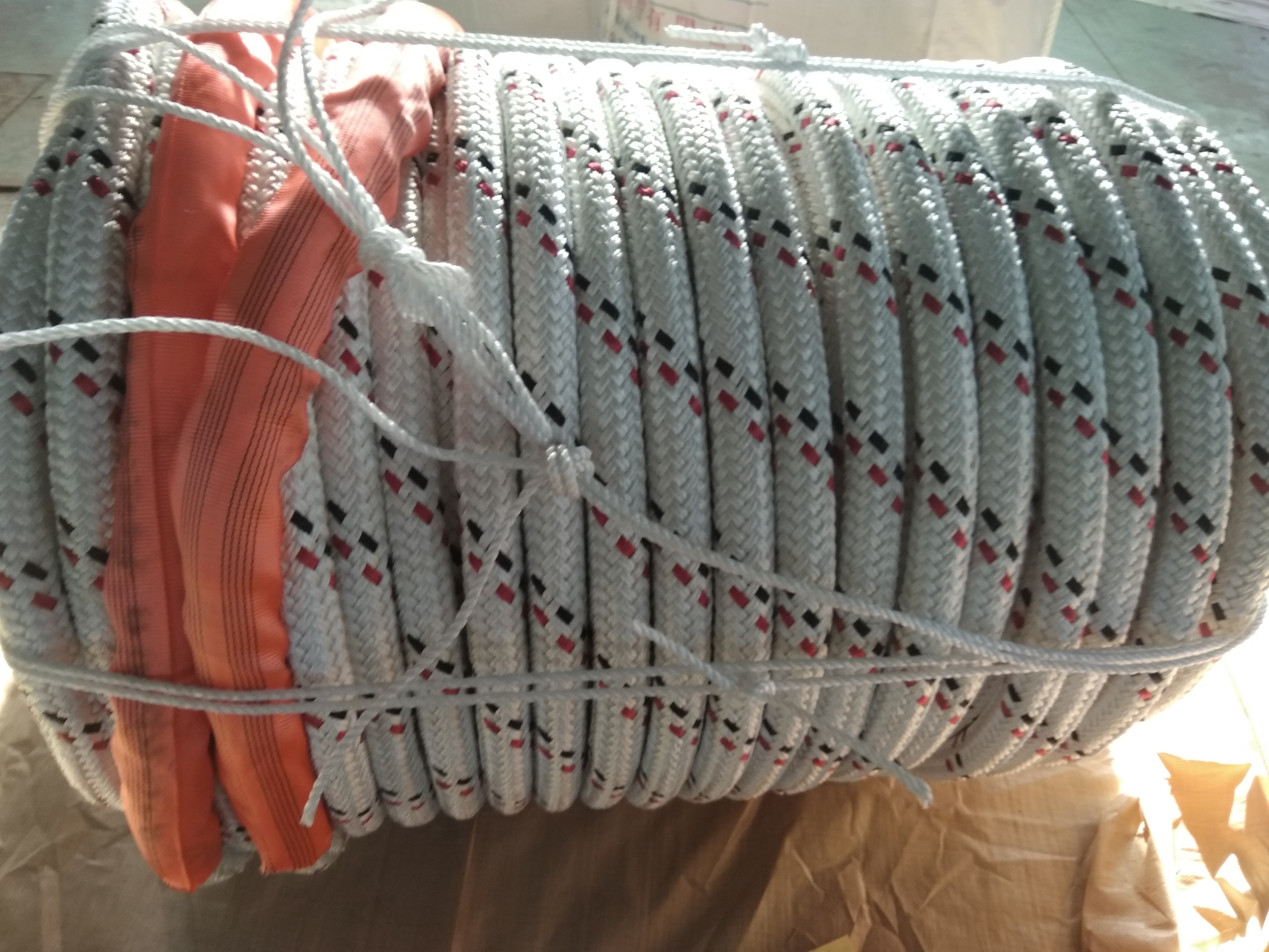 UHMWPE Double Braid