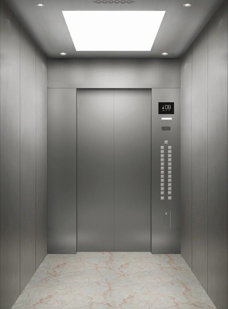 elevator sample