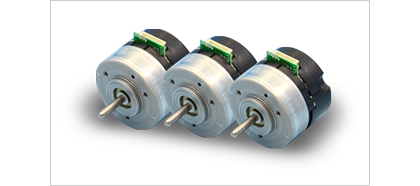 Intelligent Motors Equipped with Microcomputers