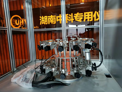 提供多个高精度真空压力控制系统的解决方案，满足不同精度和测试工位需求。