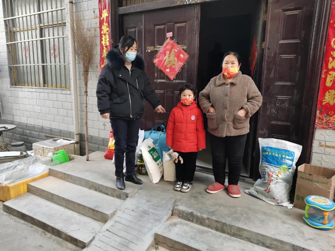 河南远牧供应链管理有限公司,凯凯和方青,刘少锋四个捐赠方联合捐赠