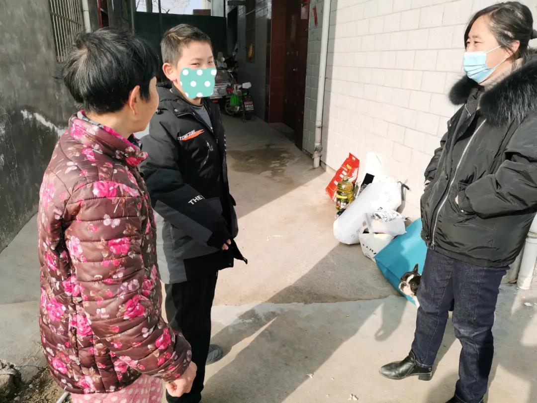 河南远牧供应链管理有限公司,凯凯和方青,刘少锋四个捐赠方联合捐赠