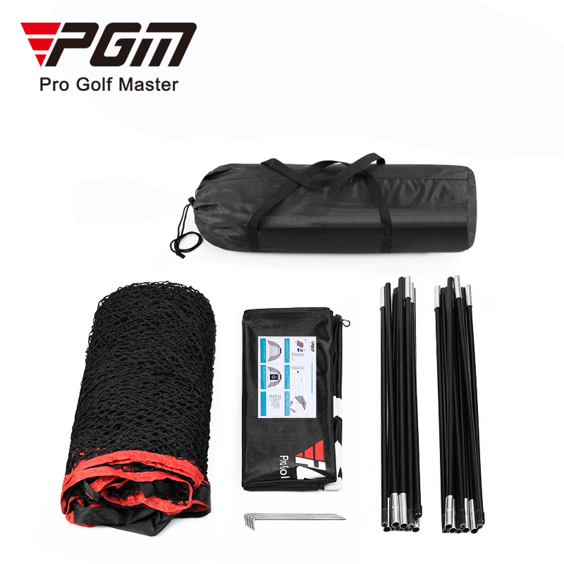 PGM LXW026 golf tent practice net indoor and outdoor chipping folding ...