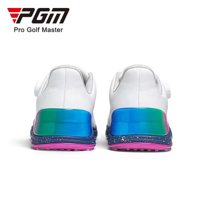 PGM XZ426 Quick Lace Anti-skid Spike Breathable Mens Soft Sole