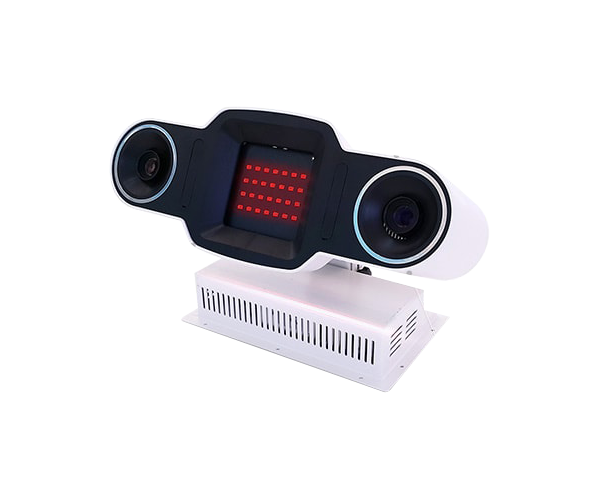 Binocular High-Speed Detector
