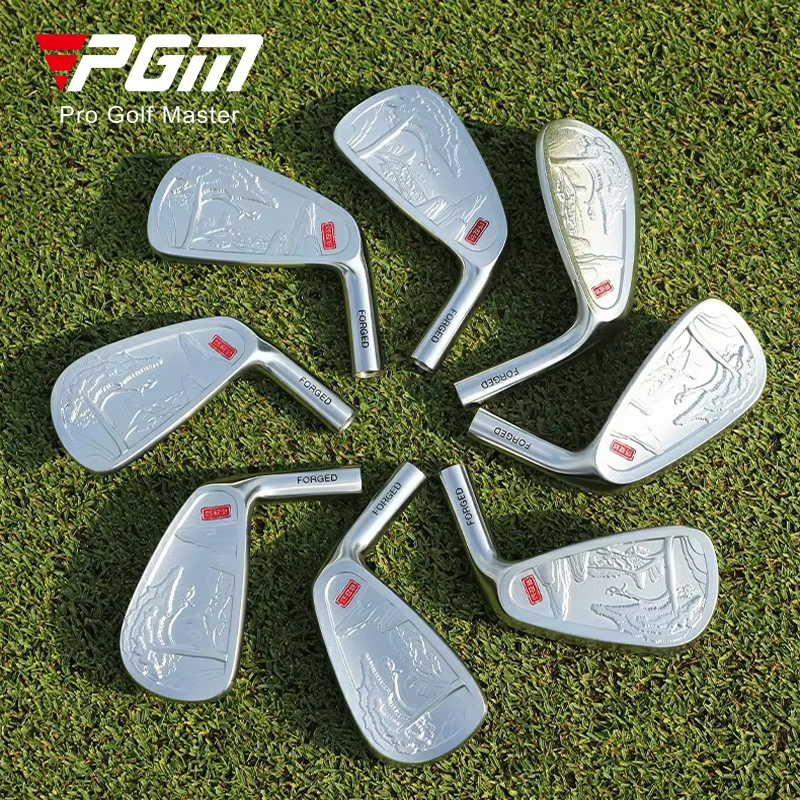 PGMページ PGM XZ259 men synthetic leather golf shoes professional spike less