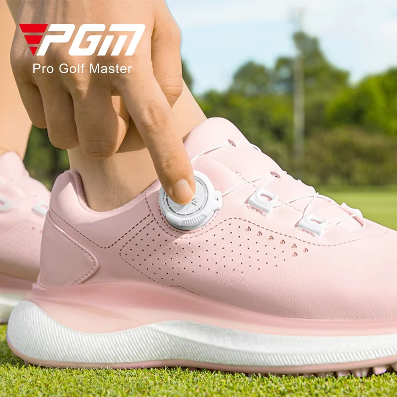 PGM XZ444 Ladies Comfortable Soft Sole Anti-skid Golf Shoes