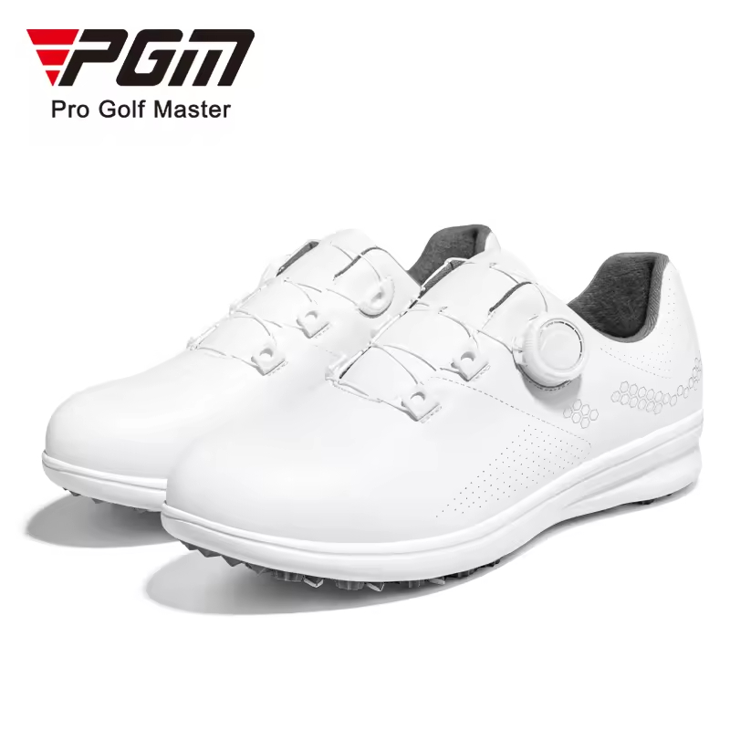 PGM XZ336 Knob Lace Ladies Soft Sole Anti-skid Golf Shoes
