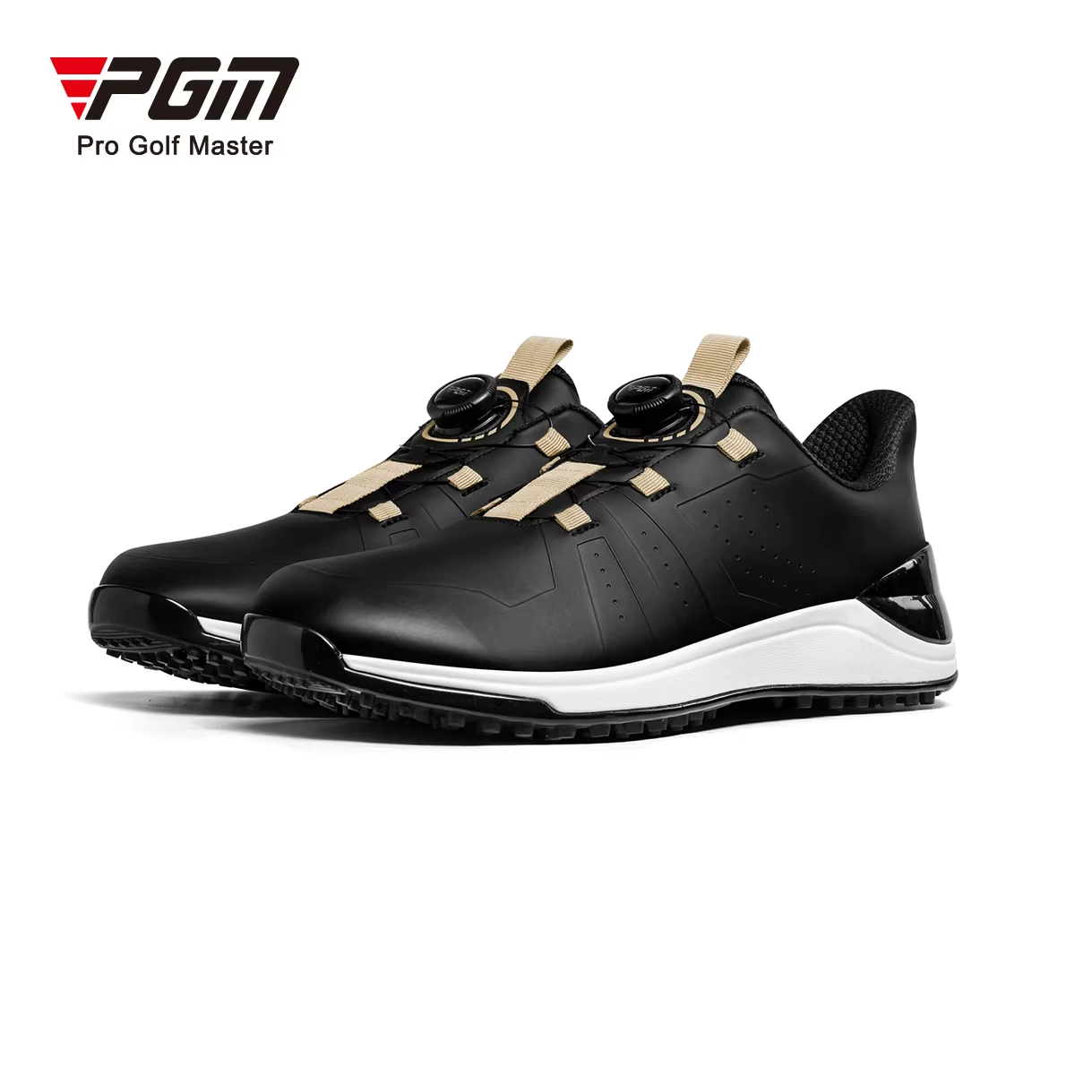 PGM XZ463 New Men's Golf Shoes - Athletic Cushioning, High Rebound