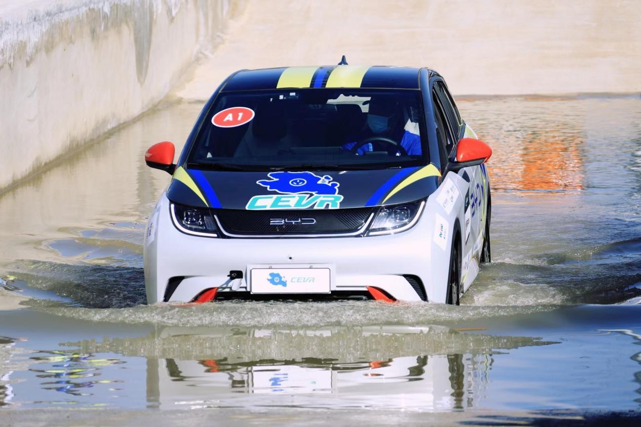 比亚迪海豚、元PLUS斩获第九届环青海湖（国际）电动汽车挑战赛多项大奖！