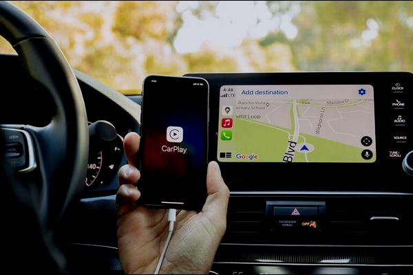 Apple CarPlay 车型指南 600多款车型可供选择（附列表）