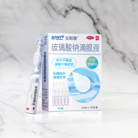 曼秀眼药水