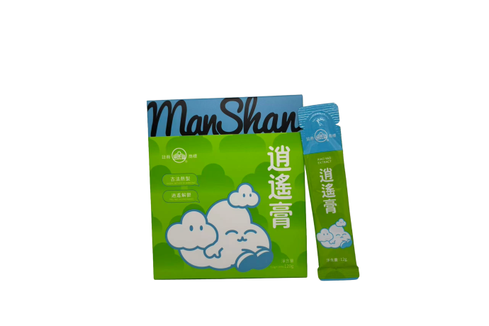 逍遥膏