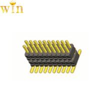 0.8MMPinHeaderTwoRowswithdoublebodySMT