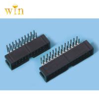 2.54mmBoxHeaderH-9.0Right-angleType