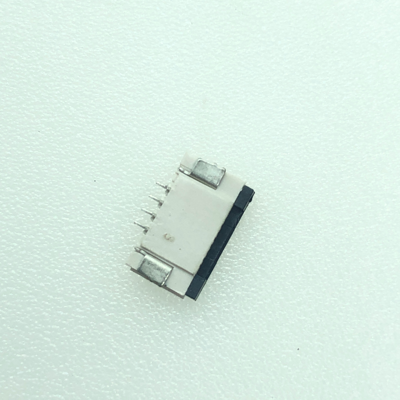 0.5mm4P卧帖FPC-2