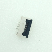 0.5mm4P卧帖FPC-3