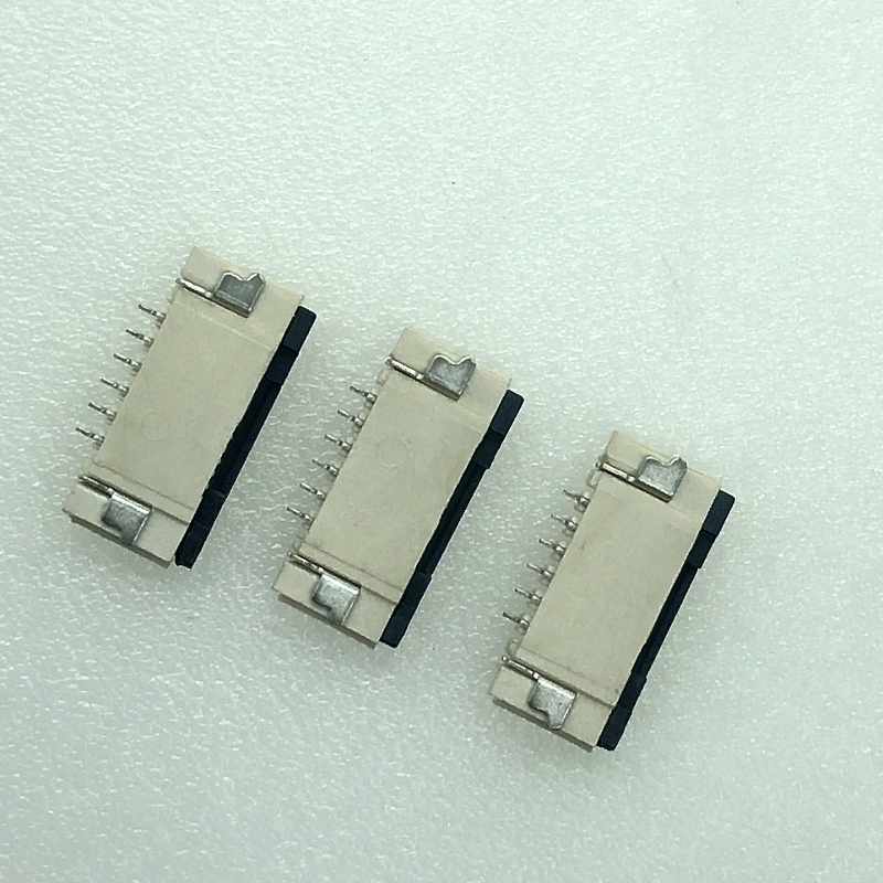 0.5mm6P卧帖FPC-2