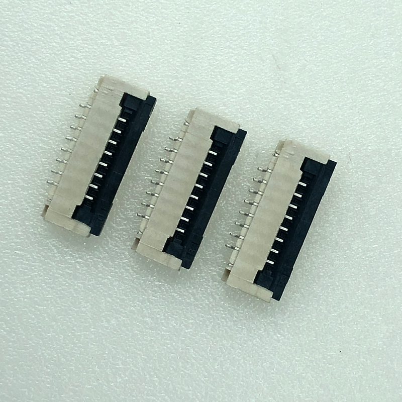 0.5mm8P卧帖FPC-1