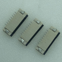 0.5mm8P卧帖FPC-2