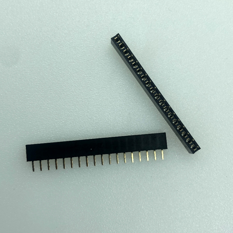 2.0mm1x18P排母-2