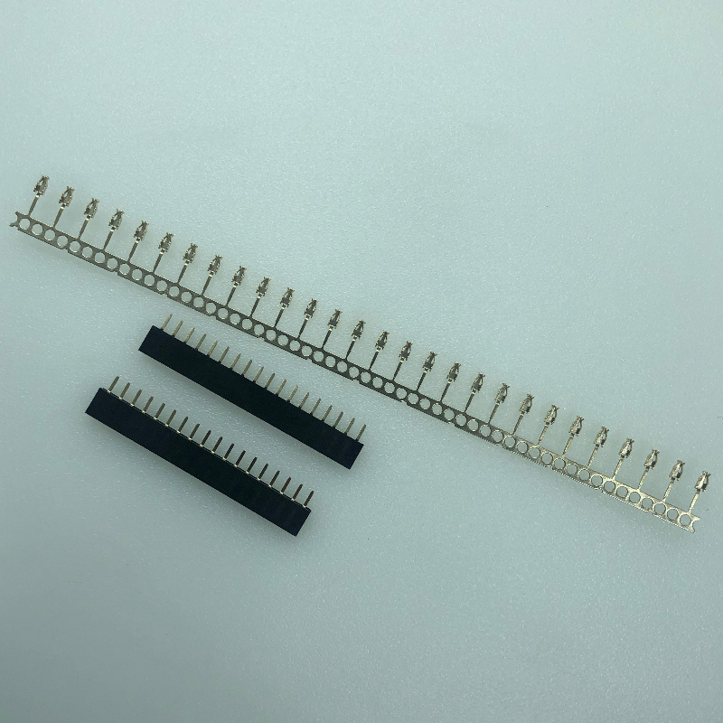 2.0mm1x18P排母-3