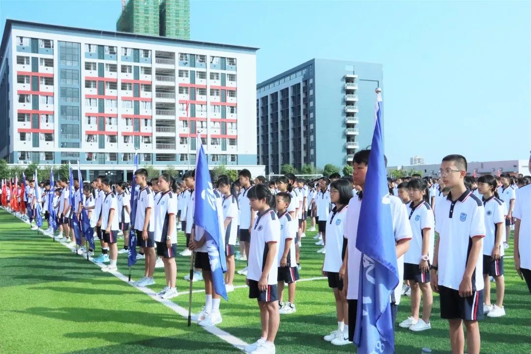 肇庆碧海湾学校图片