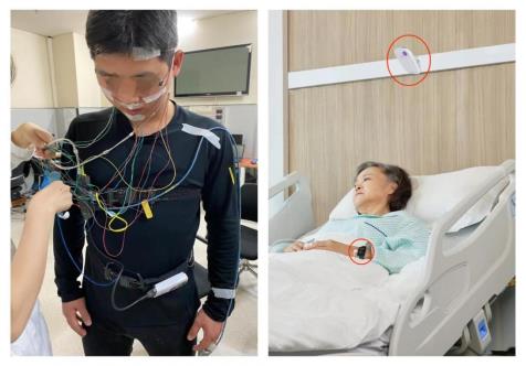 PSG与QS600对比图
