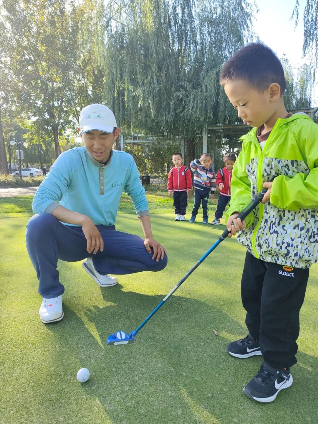 金盏中心幼儿园图片