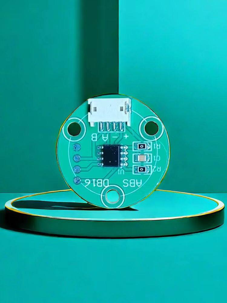 6816闭环步进编码器