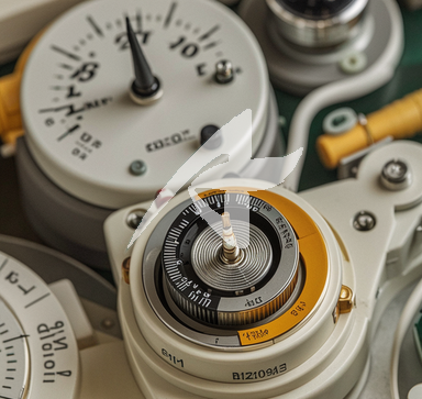 非接触式电位计6701应用