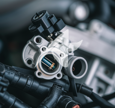 气节门角度传感器6501