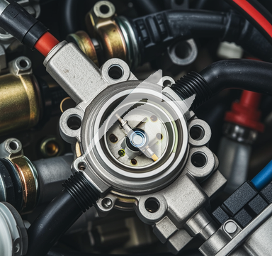 节气门角度传感器6501