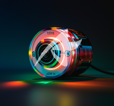 舞台灯光磁编码器