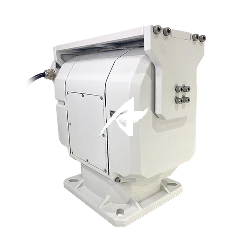 伺服驱动云台驱动方案