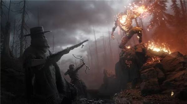 《猎杀：对决1896》携免费周末活动上线，PVPVE体验全方位升级