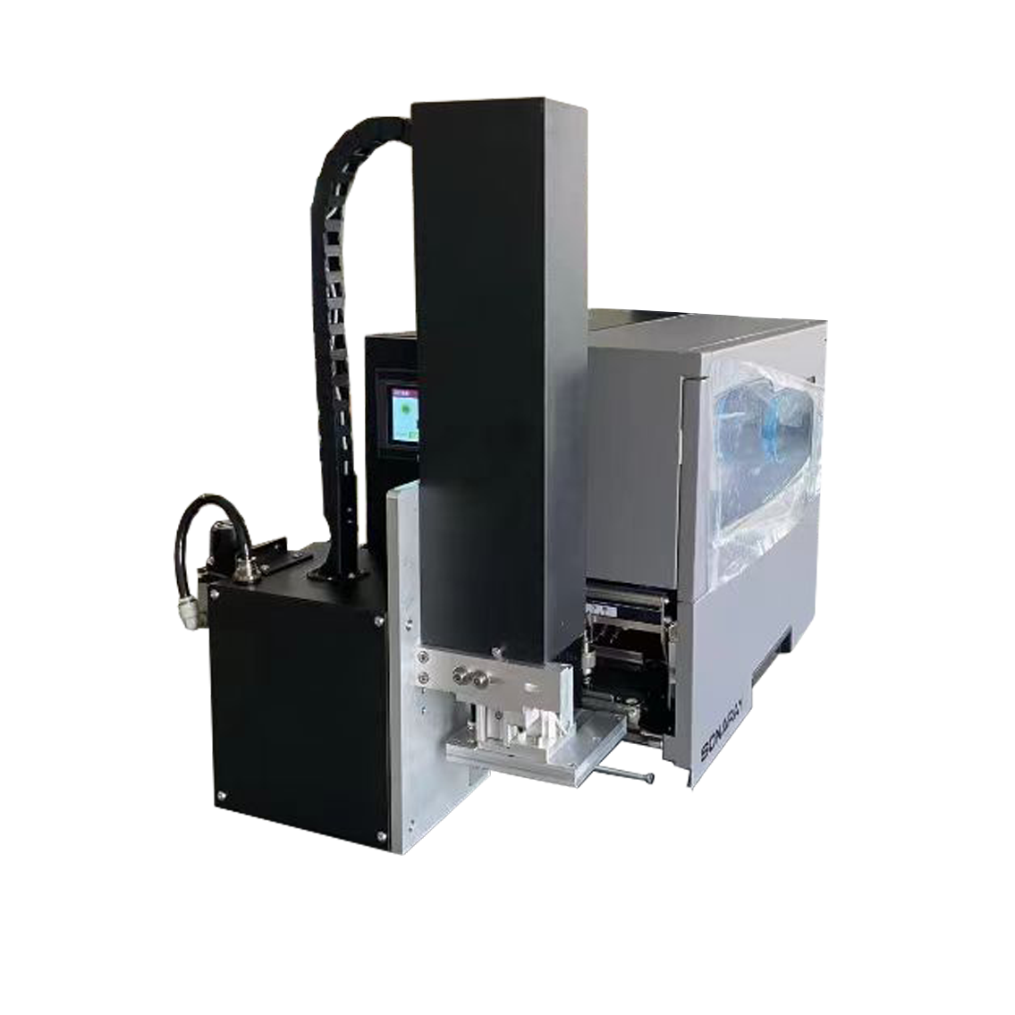 低出标签型打印贴标机SE1400L