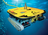 法国ECA Hytec H800水下机器人 ROV水下机器人 H300MKII型水下机器人-企业官网