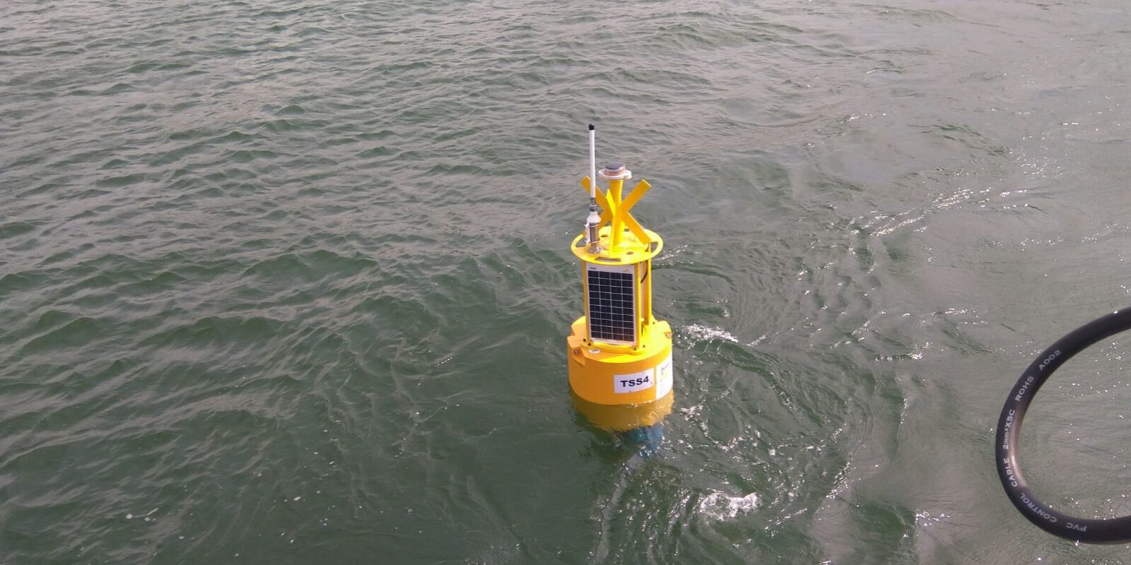 OSIL数据浮标 0.6m近海监测浮标/沿海区域浮标/海岸线监测浮标-企业官网