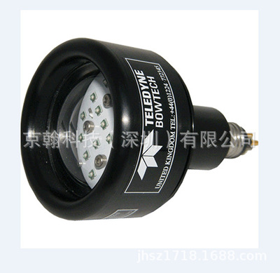 Teledyne Bowtech水下LED照明灯LED-B系列-企业官网