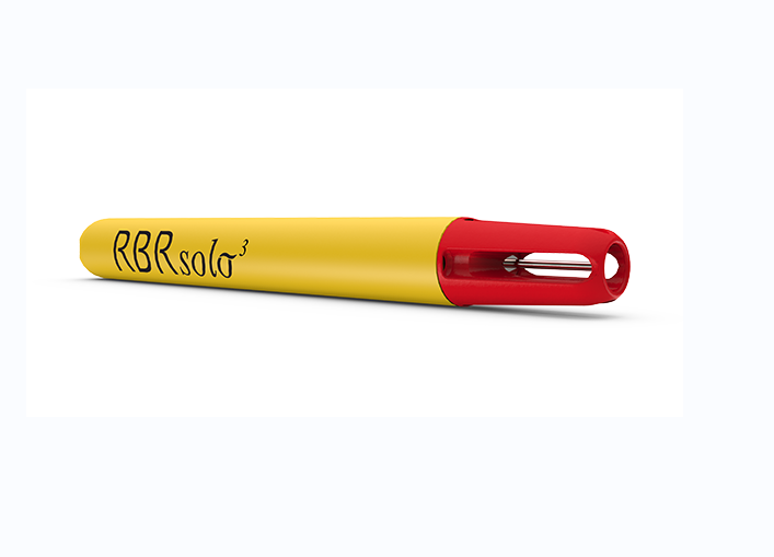 Argo剖面浮标的温盐深仪 RBRargo3CTD 光学溶解氧、pH、PAR、荧光计传感器-企业官网