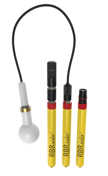 Argo剖面浮标的温盐深仪 RBRargo3CTD 光学溶解氧、pH、PAR、荧光计传感器-企业官网